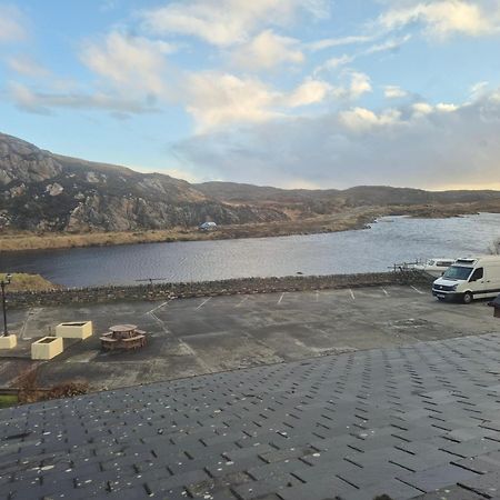 Doune Braes Hotel Breasclete Kültér fotó