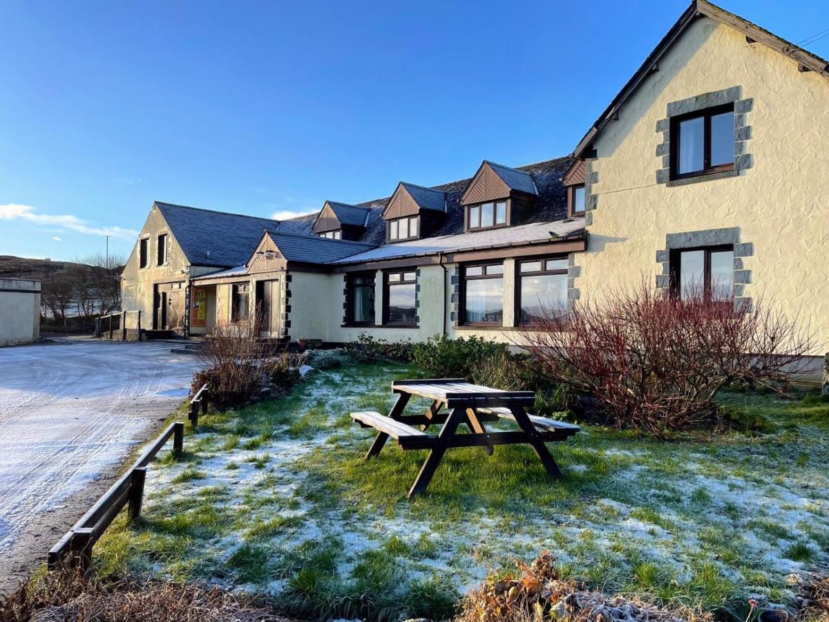Doune Braes Hotel Breasclete Kültér fotó