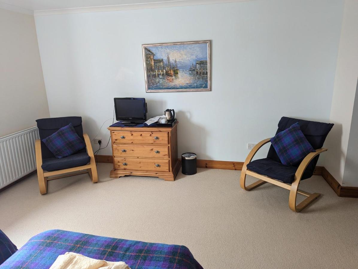 Doune Braes Hotel Breasclete Kültér fotó