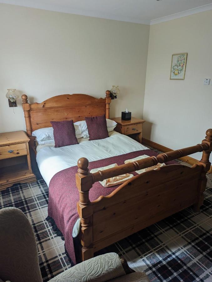 Doune Braes Hotel Breasclete Kültér fotó