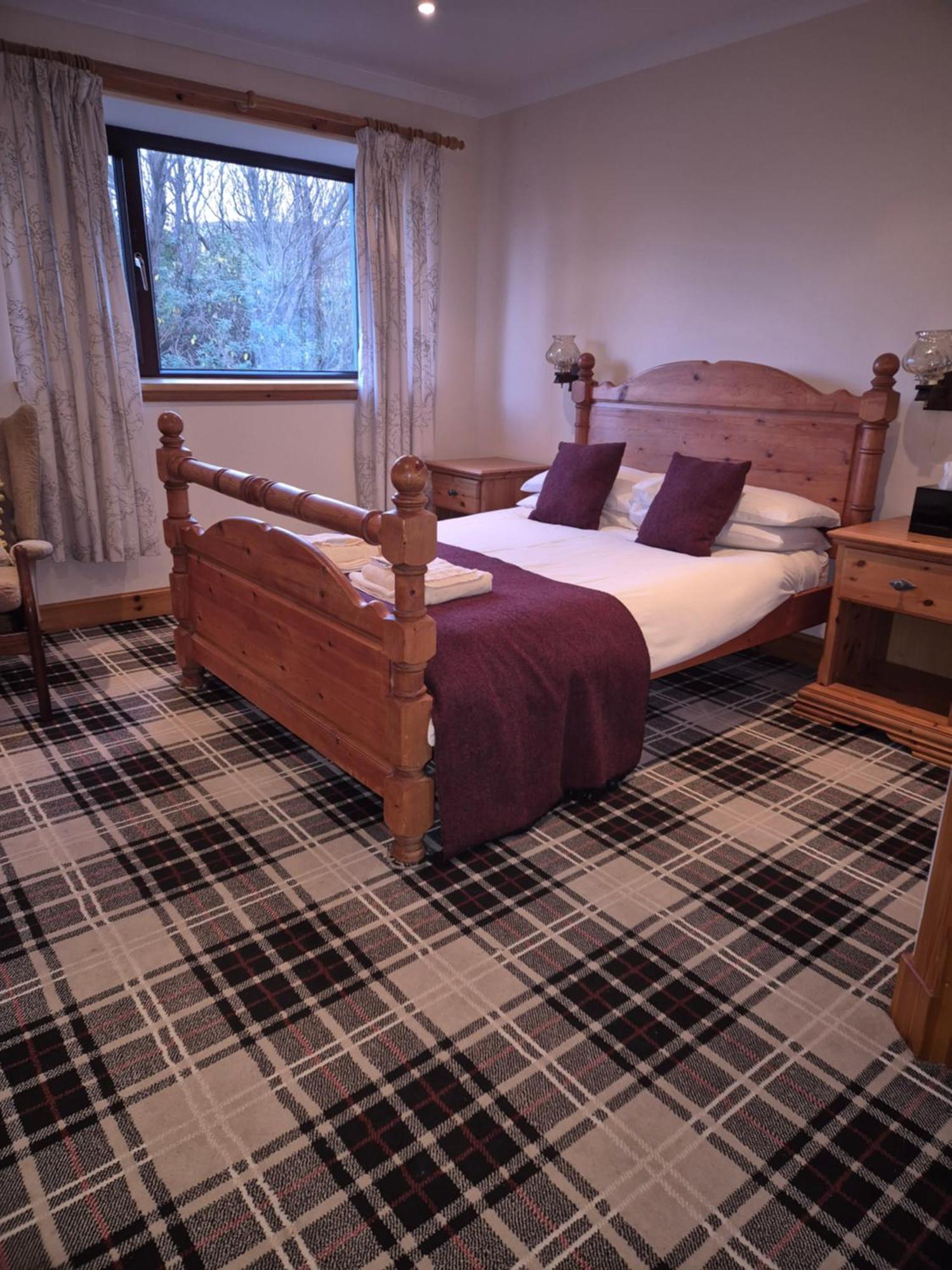 Doune Braes Hotel Breasclete Kültér fotó