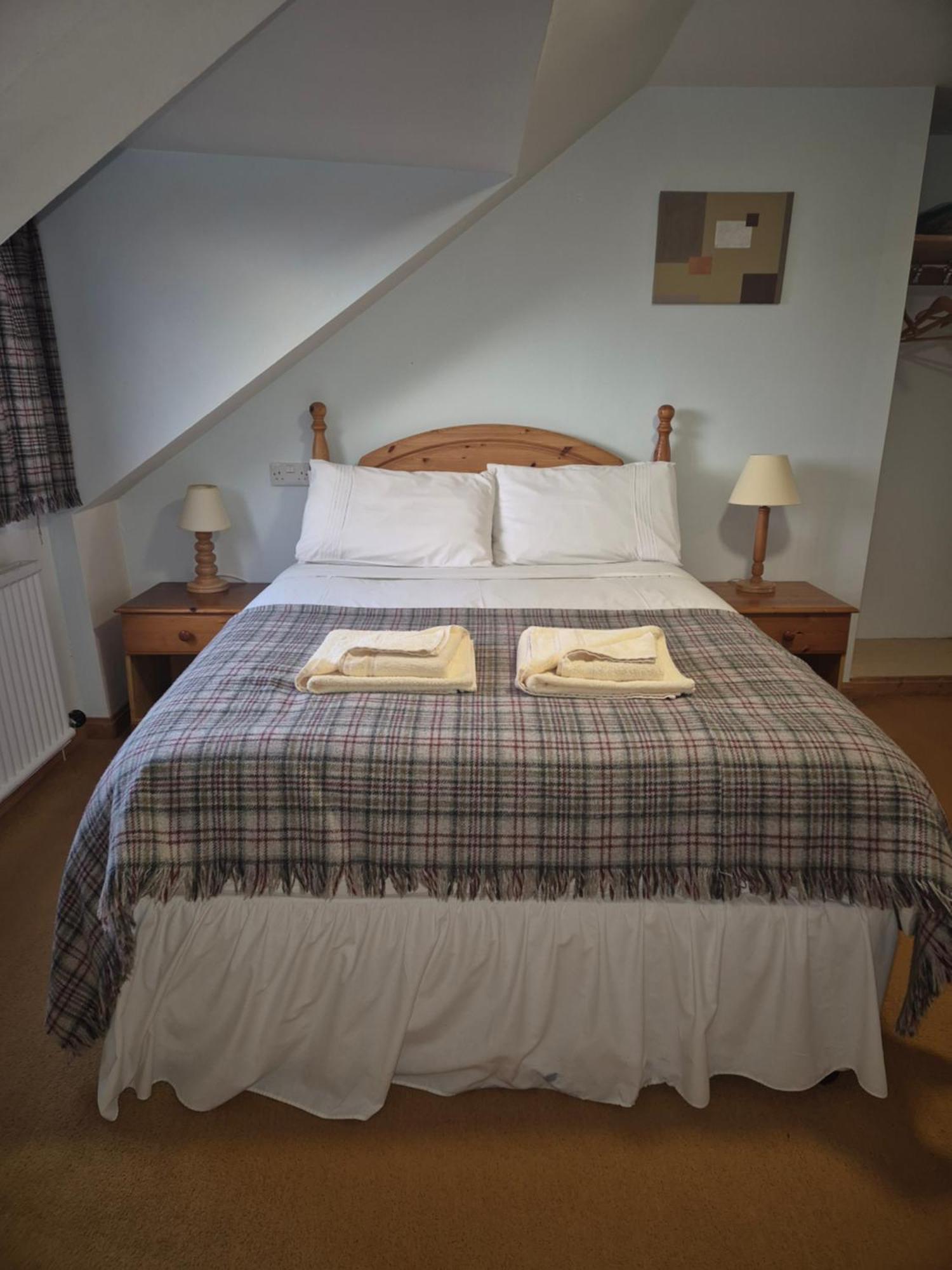 Doune Braes Hotel Breasclete Kültér fotó